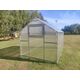 Siltumnīca KLASIKA BERNARD 2,35x6 m ar 4mm polikarbonāta pārklājumu 4779037492329, 3 image