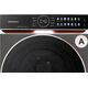 Daewoo veļas mašīna DWD FV1021SK, 10 kg, 1400 apgr./min, A klase, 14 programmas, 4 image