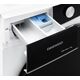 Daewoo veļas mašīna DWD CS8014, 8 kg, invertora motors, 1400 apgr./min, A klase, 16 programmas, 4 image