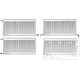 Purmo Tērauda paneļu radiators Purmo Compact Tips 11 H450/L400 - gab., 2 image
