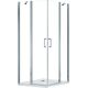 Ocean Dušo kabina DYNAMIC WAY Icarus 90x90x195, изображение 2