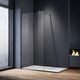Ocean Dušo sienelė CLEAN 90x200 gun grey