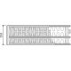 Purmo Tērauda paneļu radiators Purmo Compact Tips 33 H900/L1400 - gab., 4 image