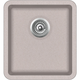 HELIKA (AQUASANITA) Arca SQA101 Beige 110 akmens masas izlietne, Citas krāsas: 110 / bēšīgs