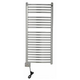 Электрический полотенцесушитель VIGO 500x1105 350W хромированный / изогнутый