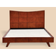Кровать с кожаной отделкой Kenton Beed Bed Queen Size 530021