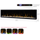 Dimplex Ignite XLF 74" Sienas elektrokamīns