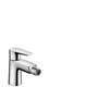 Hansgrohe Talis E bidē maisītājs ar pop-up, hroms