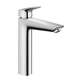 Hansgrohe Logis 190 izlietnes maisītājs bez pop-up, hroms