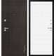 METALUX M350/2 metāla durvis ar kārbu