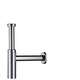 Hansgrohe Sifons Flowstar S 11/4", hroms