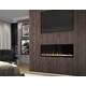 Dimplex  Ignite XLF 50" Настенный электрокамин, Ширина: 128.6, изображение 2