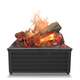 Iebūvējamais elektrokamīns Dimplex  Cassette 400 NH Opti-myst
