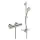 Oras NOVA dušas komplekts ar termostatu, hroms