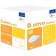Villeroy & Boch Villeroy&Boch O.Novo Compact sienas WC komplekts, SoftClose vāks, balts