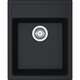 FRANKE izlietne Sirius SID 610-40 Tectonite Carbon, Citas krāsas: 202 / Carbon