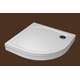 SPN P 712 100x100 (PT-712) душевой поддон из каменной массы, Размер: 100x100